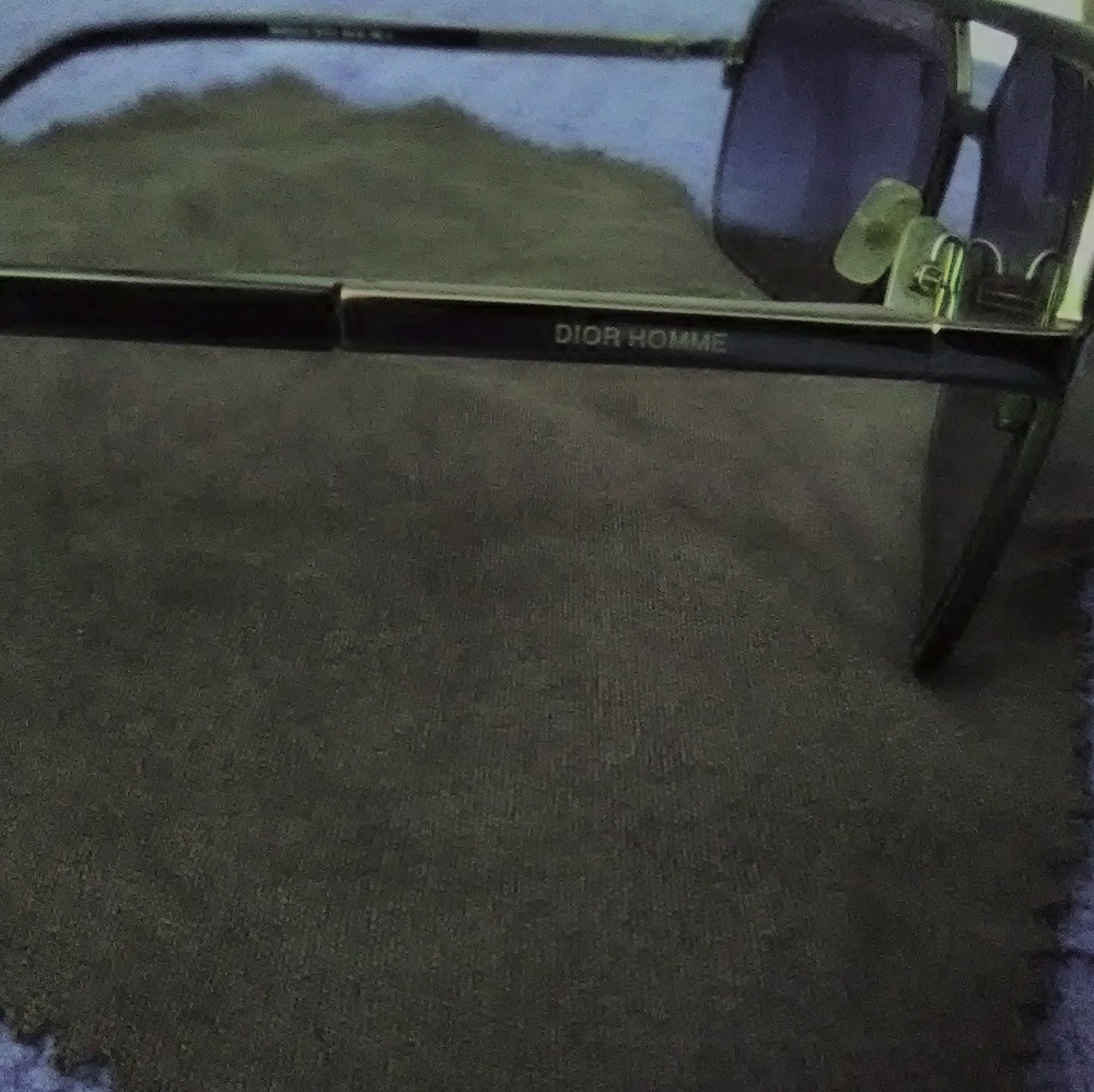 Christian Dior Homme Sunglasses - Picture 4 of 7